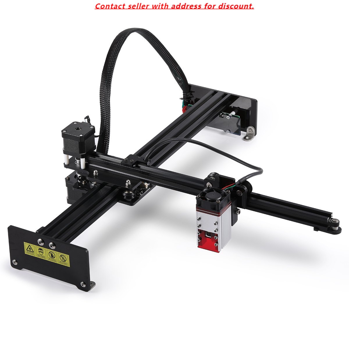Mini Laser Engraver Cnc Router - 재고 있음 NEJE 3 PLUS N40630