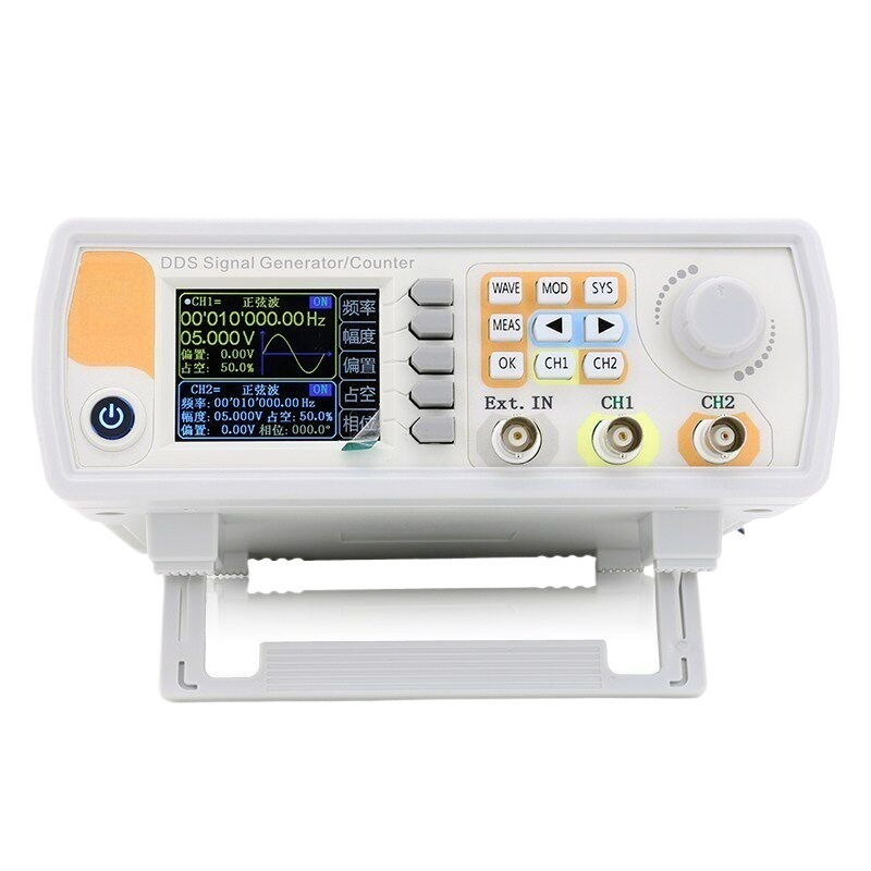 Function Arbitrary Waveform Generator - 듀얼 채널 기능을 갖춘 임의 파형