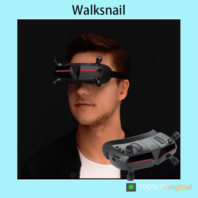 Fpv Goggles Walksnail Avatar Hd - 2025 NEW CADDX 워크스네일 아바타 HD