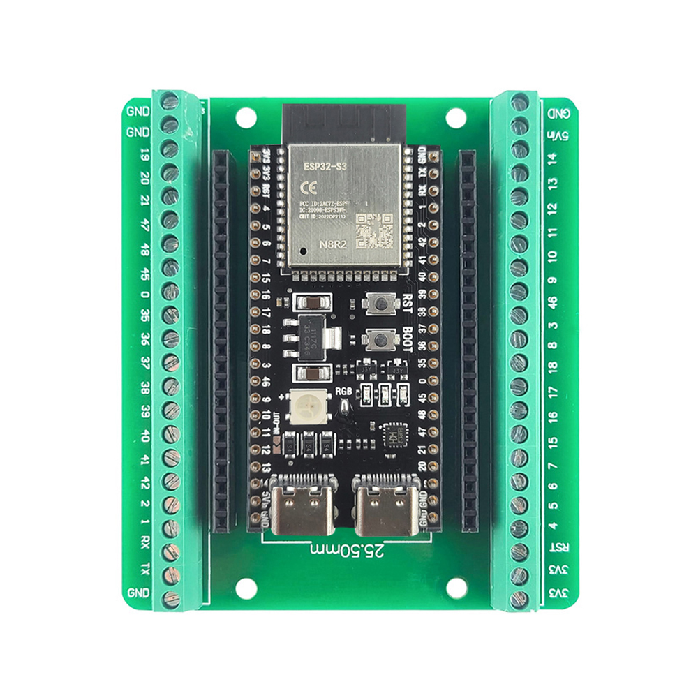 Esp32 S3 Development Board Lot - ESP32 S3 개발 보드 확장 어댑터