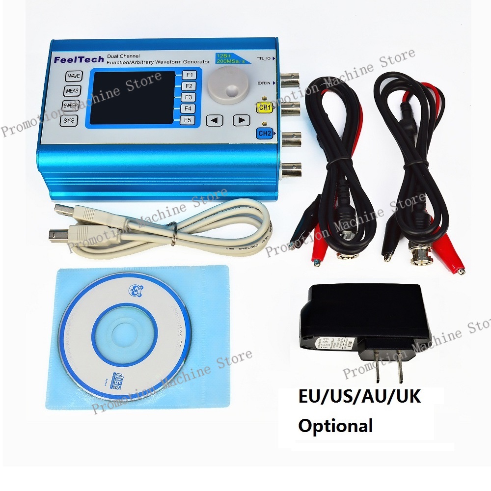 Function Arbitrary Waveform Generator - FY2300 12MHz 20MHz DDS 기능 신호