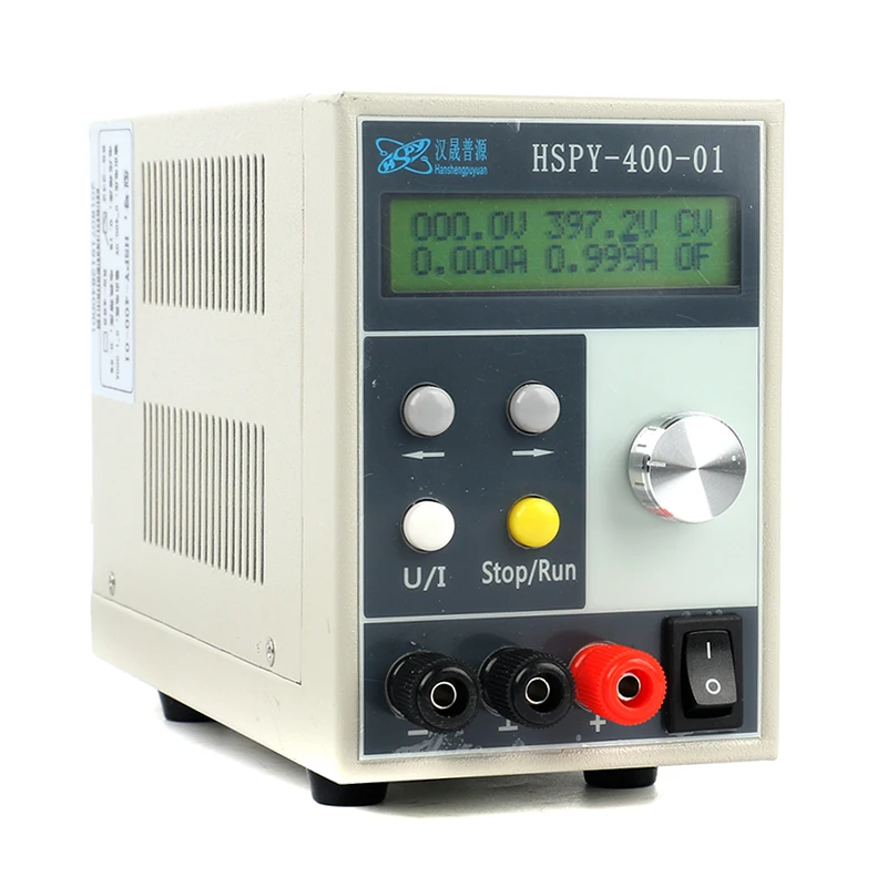 Programmable Dc Power Supply 30V 10A - HSPY 시리즈 디지털 프로그래밍 가능 실험실
