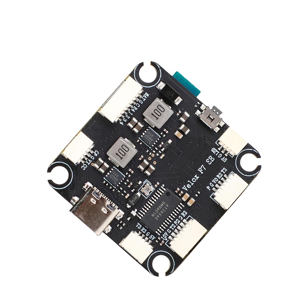 Fpv Flight Controller F7 Stack 60A - T-HOBBY 벨록스 F7 SE 30x30 KK2.1.5