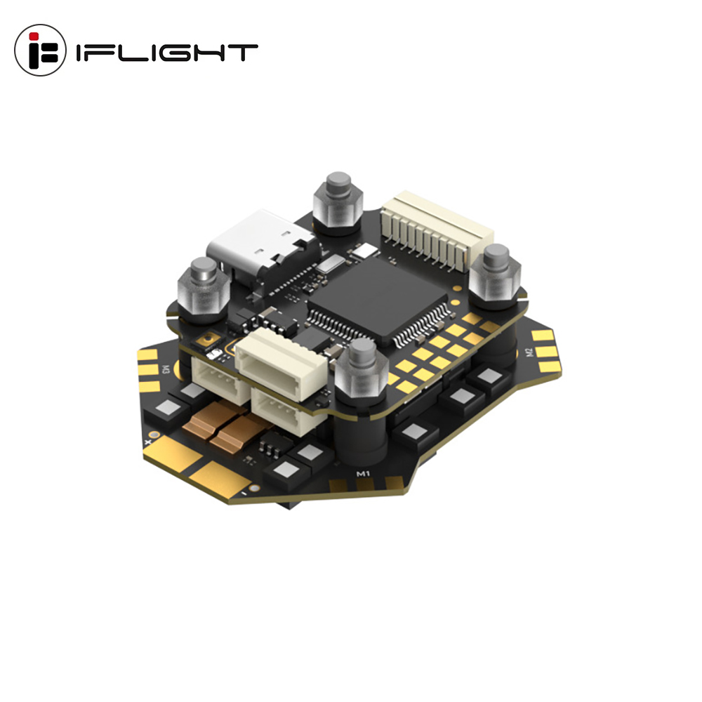 Fpv Flight Controller F7 Stack 60A - IFlight Borg F7 미니 스택 Borg