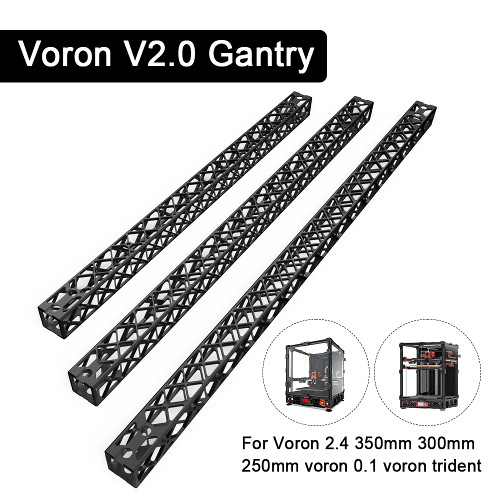 Voron 2.4 R2 Kit - FYSETC CNC 풀 메탈 갠트리 보론