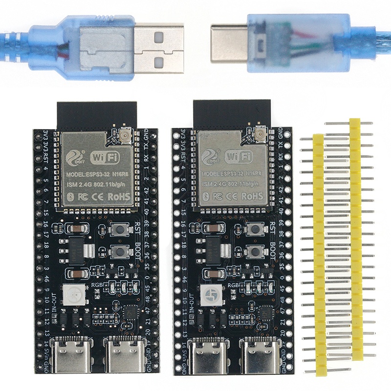 Esp32 S3 Development Board Lot - ESP32 S3 개발 보드 확장 어댑터