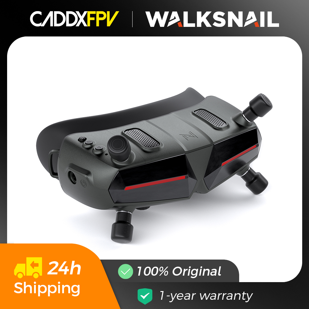 Fpv Goggles Walksnail Avatar Hd - Caddx Walksnail 아바타 HD 고글 X