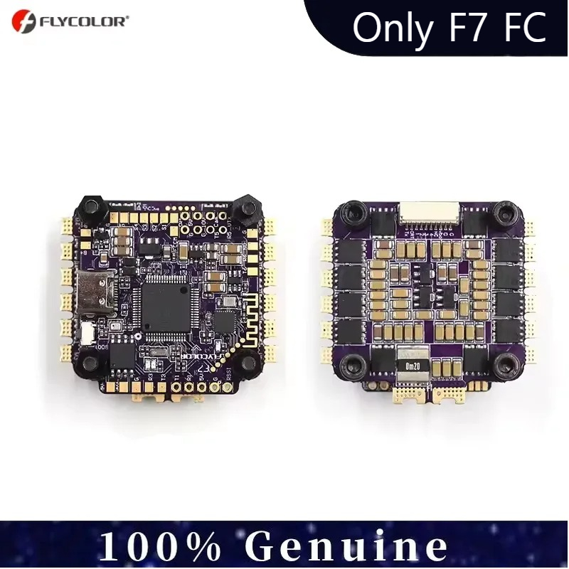 Fpv Flight Controller F7 Stack 60A - 하비파이 플라이컬러 X-TOWER 2 F7 60A