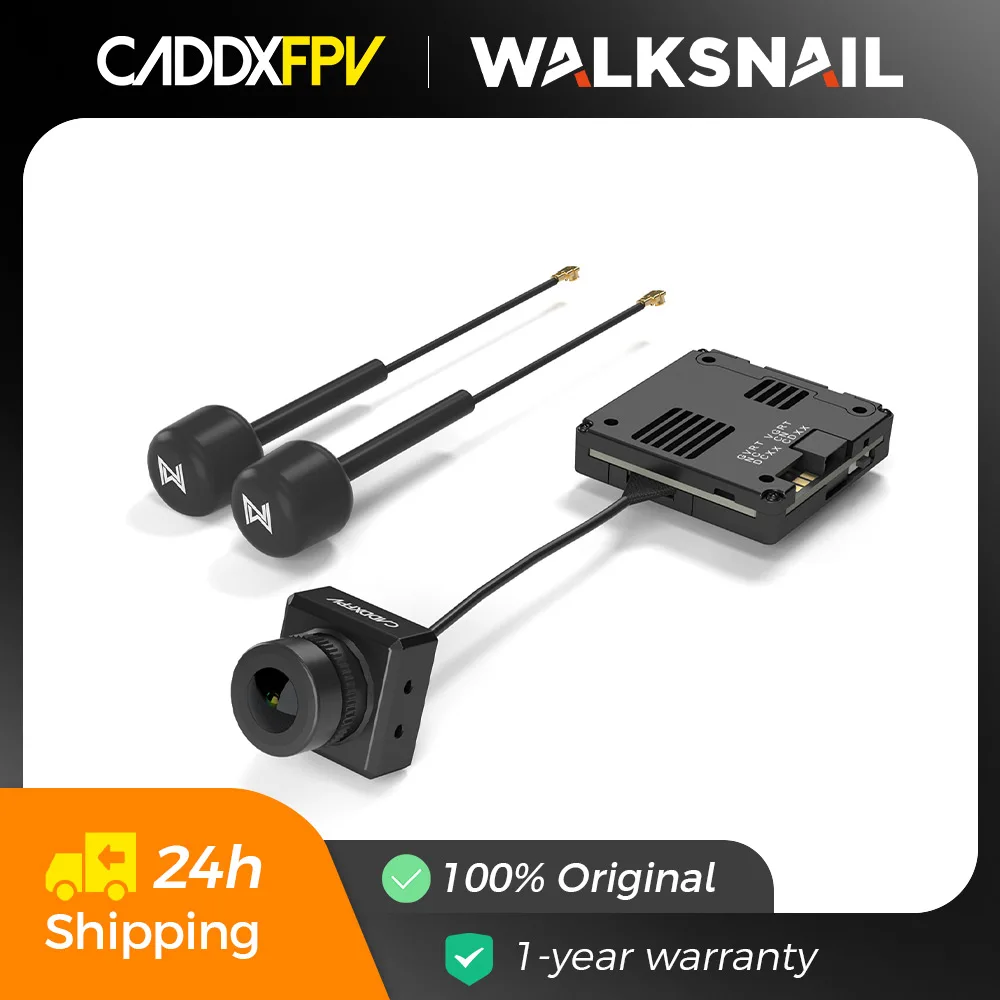 Fpv Goggles Walksnail Avatar Hd - CADDX WALKSNAIL VTX 아바타 HD 프로