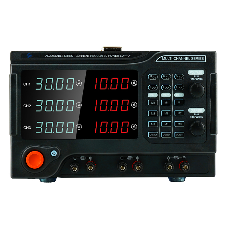 Programmable Dc Power Supply 30V 10A - 실험실용 조정 가능 15V 30V 40V