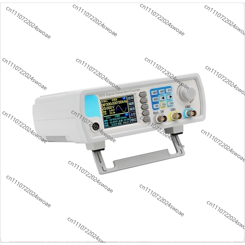 Function Arbitrary Waveform Generator - JDS6600용 전체 CNC 듀얼 채널 DDS