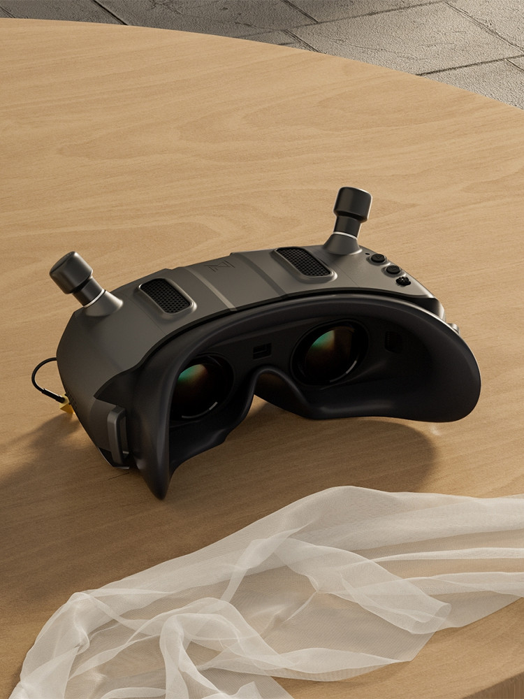 Fpv Goggles Walksnail Avatar Hd - 워크스네일 아바타 HD 고글 FPV 안경