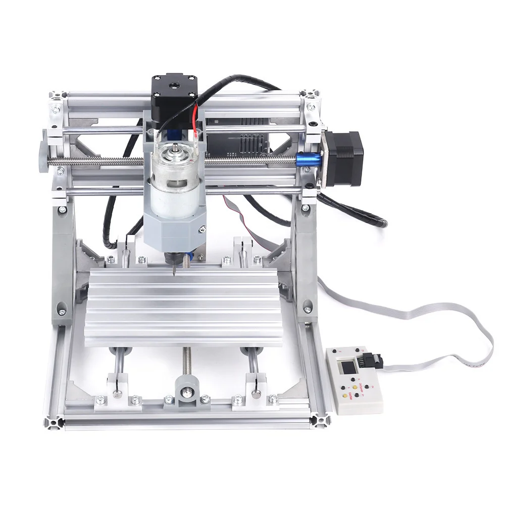 Mini Laser Engraver Cnc Router - 미니 레이저 조각기 GRBL 제어 DIY