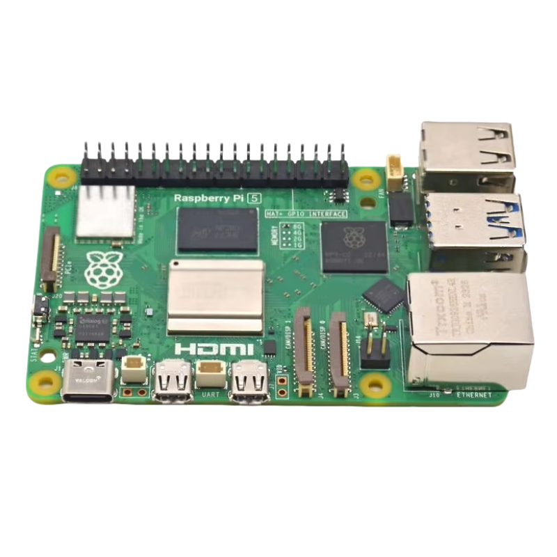 Raspberry Pi 5 8Gb Kit - 오리지널 신형 개발 보드 키트 라즈베리