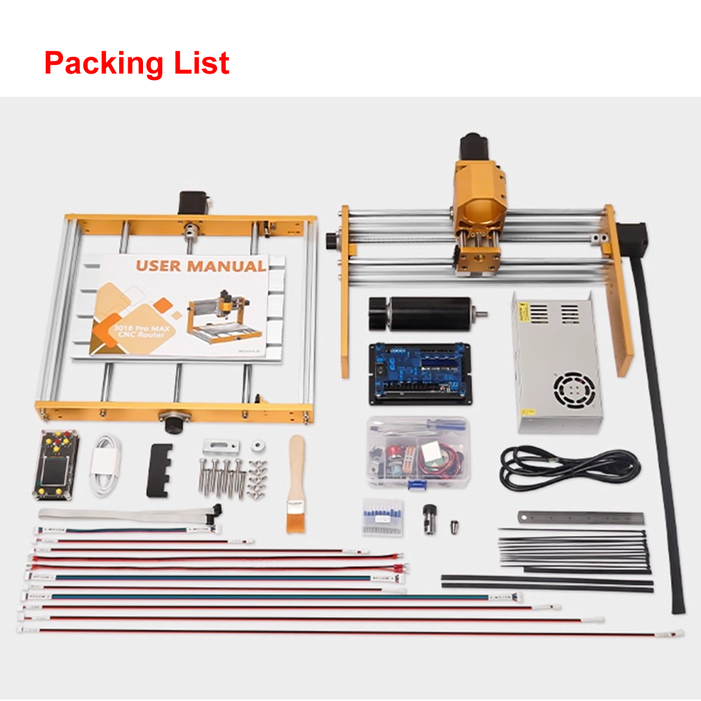 Mini Laser Engraver Cnc Router - 오프라인 알루미늄 미니 CNC 라우터 3018
