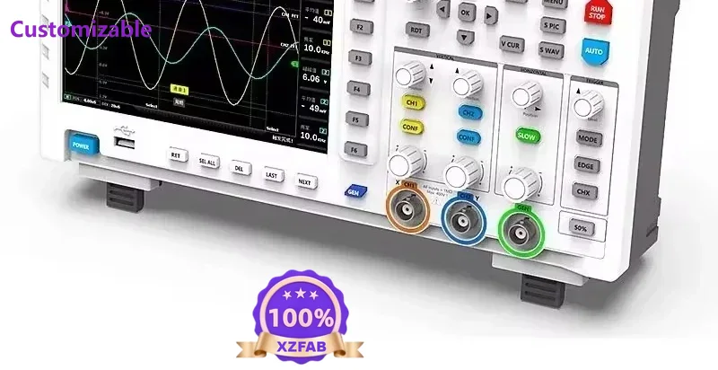 Digital Storage Oscilloscope 100Mhz - 공장 직판 2026 1014D 디지털 오실로스코프