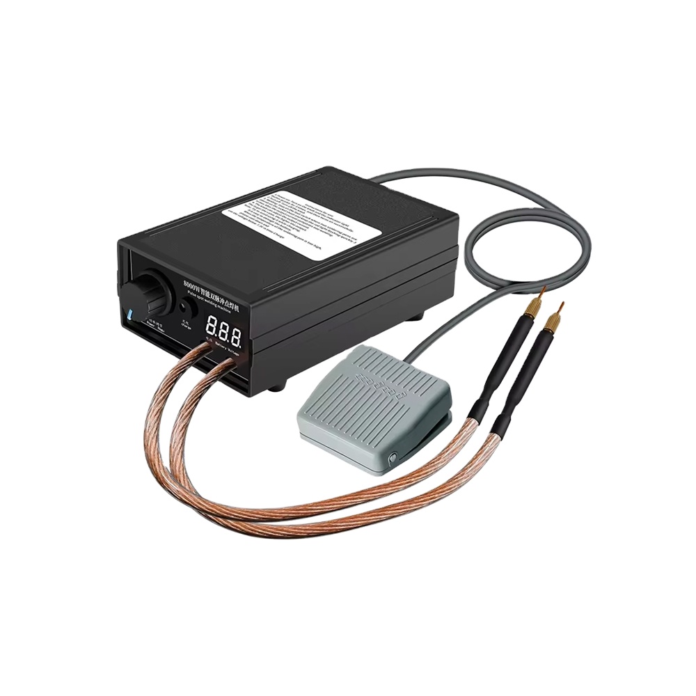 Spot Welder 18650 Battery Pack - 8000W 미니 스팟 용접기 키트 DIY