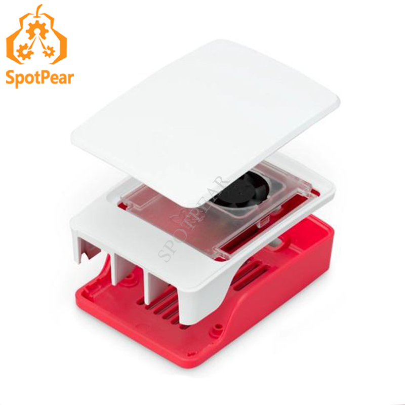 Raspberry Pi 5 8Gb Kit - Pi5용 Raspberry Pi 5 공식 오리지널