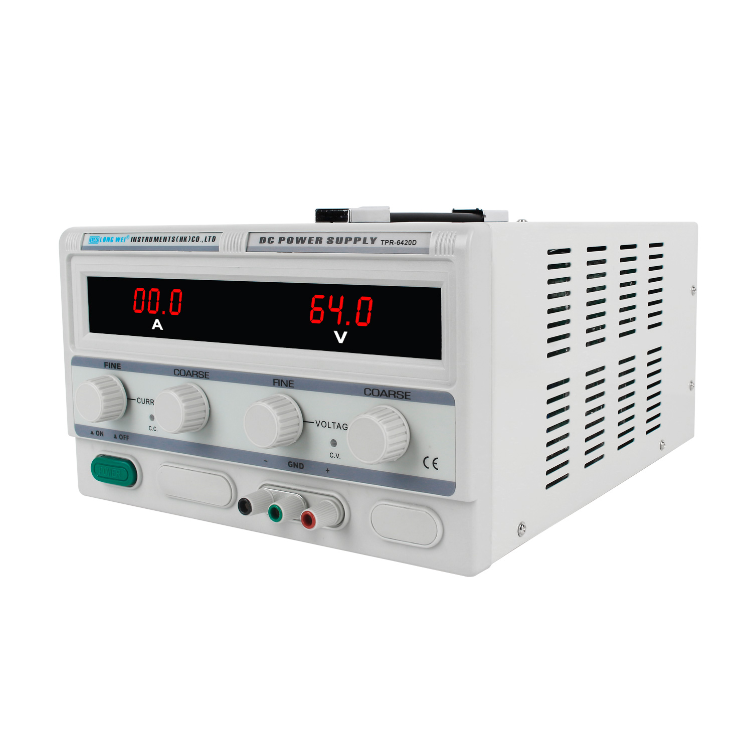 롱웨이 TPR-6420D 64V 20A LED 디지털  - Linear Lab Power Supply Adjustable 리뷰 및 가격