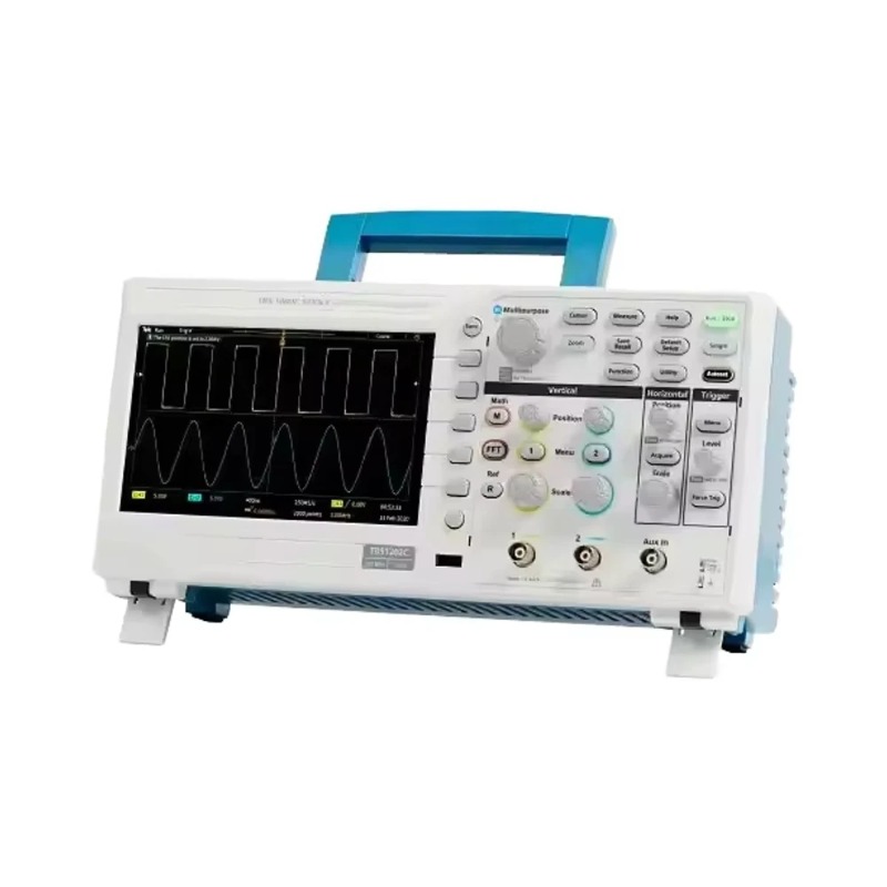 듀얼 채널 100MHz 디지털 스토리지 오실로스코프 T - Digital Storage Oscilloscope 100Mhz 리뷰 및 가격