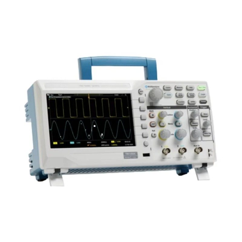 듀얼 채널 100MHz 디지털 스토리지 오실로스코프 T - Digital Storage Oscilloscope 100Mhz 리뷰 및 가격