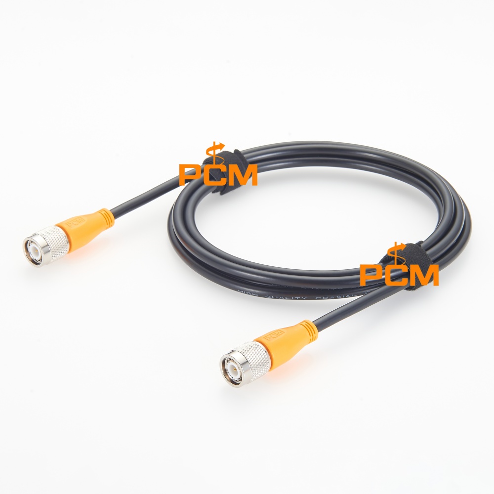 TNC-TNC RG58 동축 피그테일 남성-남성 RF  - Signal Generator Spectrum Analyzer 리뷰 및 가격