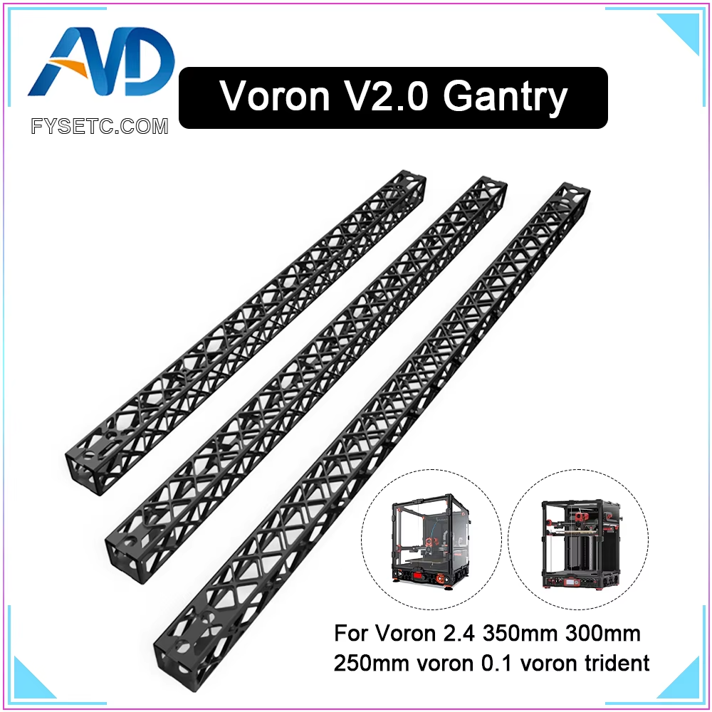 FYSETC V2.0 업그레이드된 Voron 350mm - Voron 2.4 R2 Kit 리뷰 및 가격