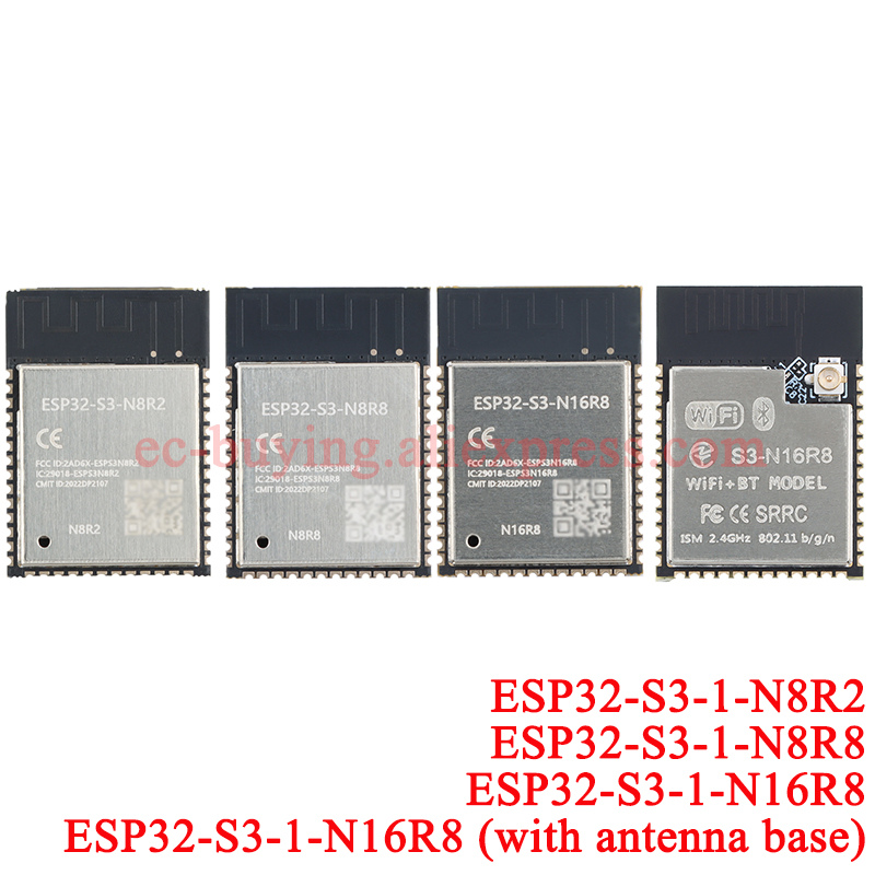 확장 어댑터 키트가 포함된 ESP32-S3 개발 보드  - Esp32 S3 Development Board Lot 리뷰 및 가격