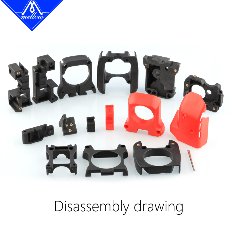 Mellow Voron 2.4 R2 AB Clockwo - Voron 2.4 R2 Kit 리뷰 및 가격