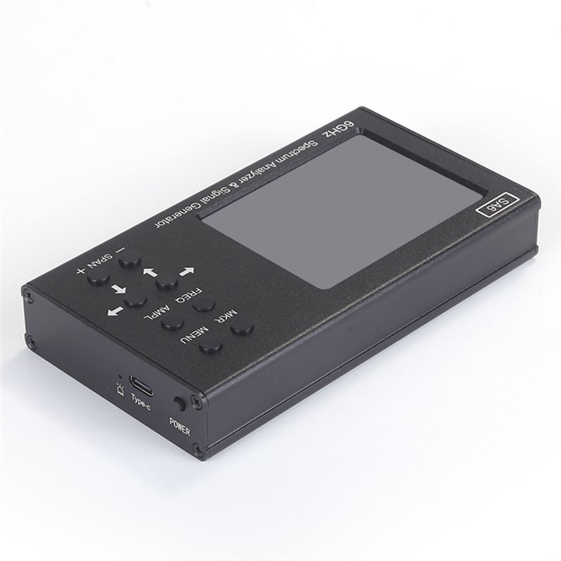 ABCL SA6 휴대용 스펙트럼 분석기 신호 발생기 3 - Signal Generator Spectrum Analyzer 리뷰 및 가격