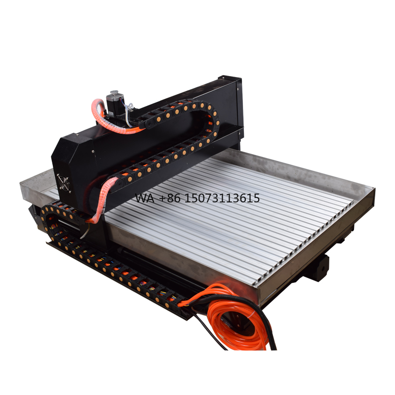 2200W 수냉식 스핀들 철골 구조 미니 CNC 609 - Mini Laser Engraver Cnc Router 리뷰 및 가격