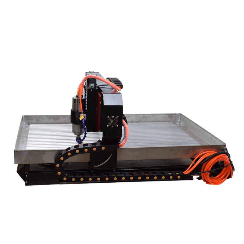 2200W 수냉식 스핀들 철골 구조 미니 CNC 609 - Mini Laser Engraver Cnc Router 리뷰 및 가격