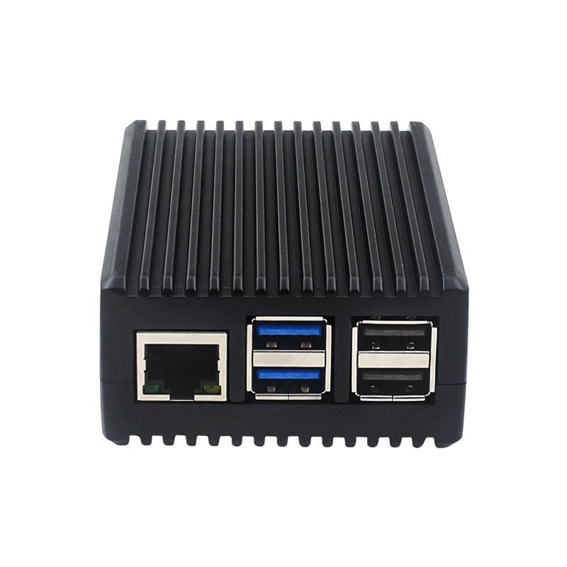 라즈베리 파이 5 용 수동 냉각 인클로저, 알루미늄 합 - Raspberry Pi 5 8Gb Kit 리뷰 및 가격
