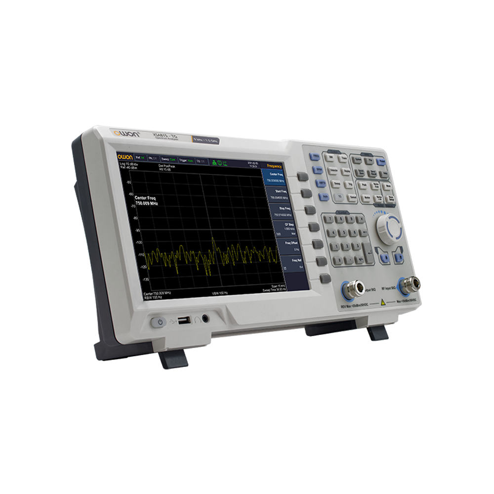 휴대용 스펙트럼 분석기 9kHz~1.5GHz(트래킹 신 - Signal Generator Spectrum Analyzer 리뷰 및 가격