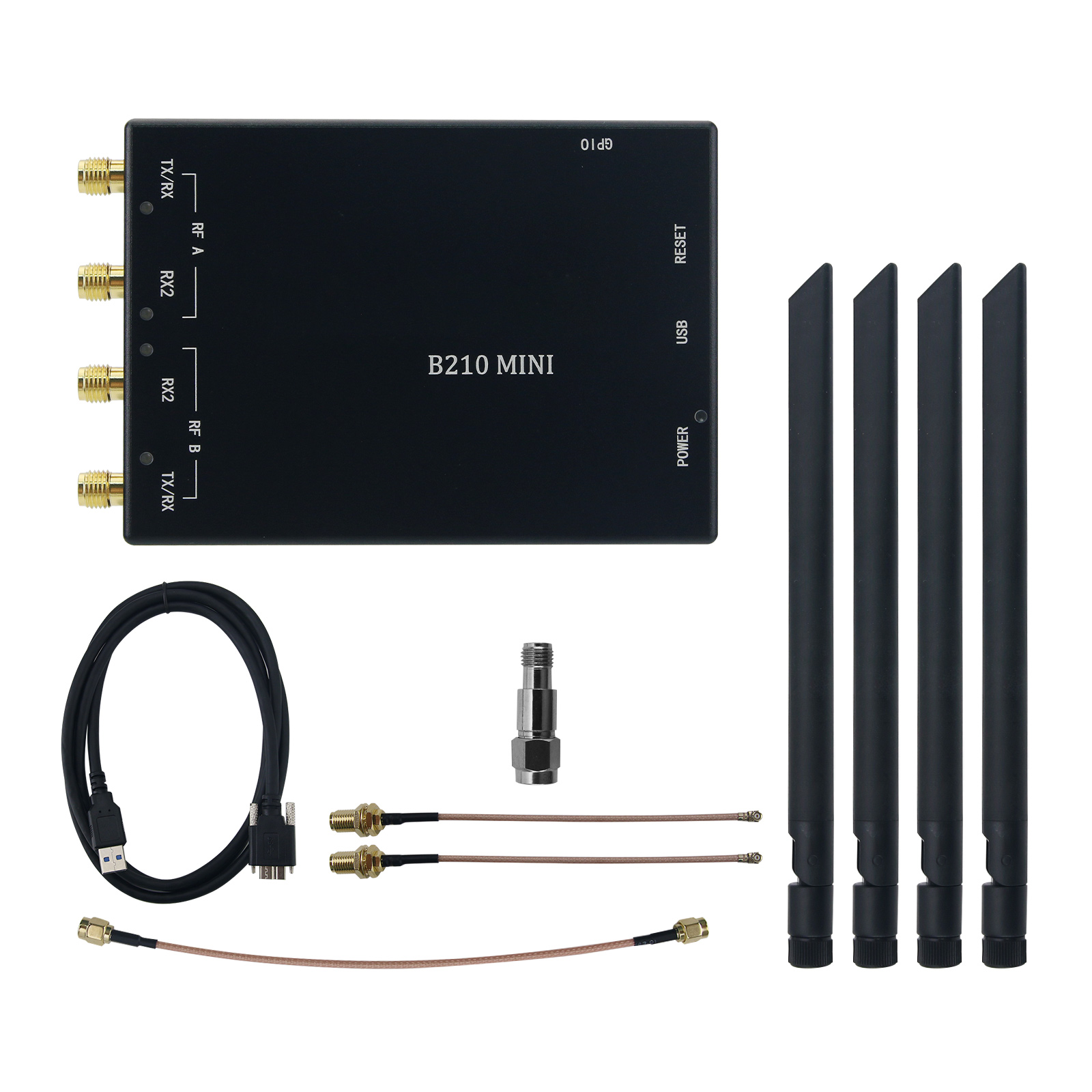 새로운 뉴 햄긱 B210 미니 AD9361 소프트웨어  - Sdr Software Defined Radio Hackrf 리뷰 및 가격