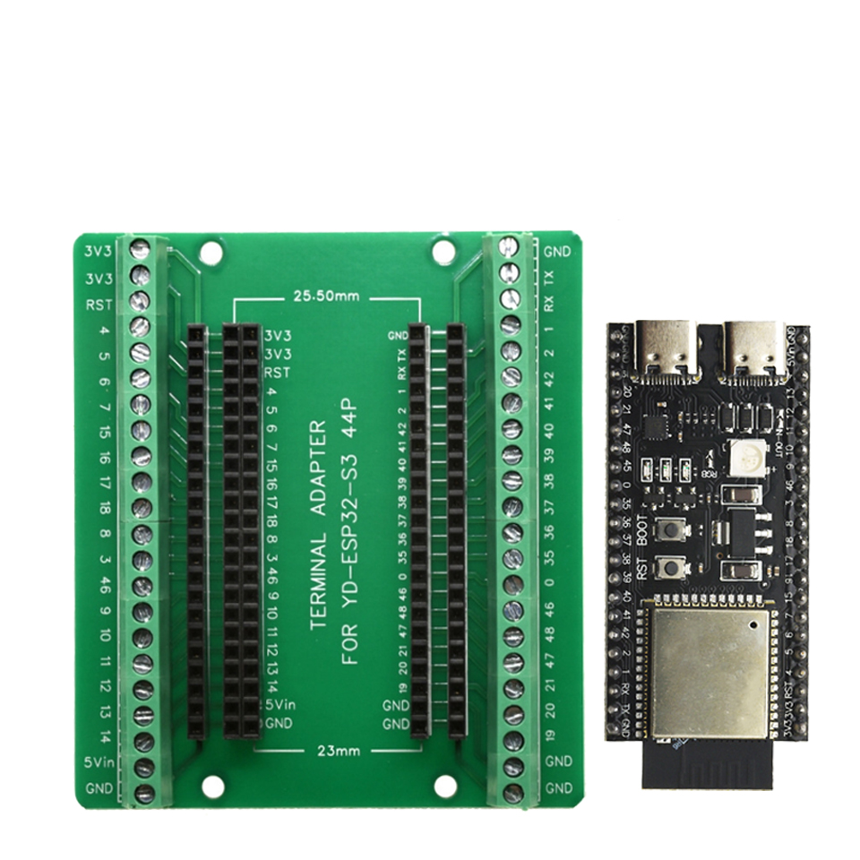 확장 어댑터 키트가 포함된 ESP32-S3 개발 보드용 - Esp32 S3 Development Board Lot 리뷰 및 가격