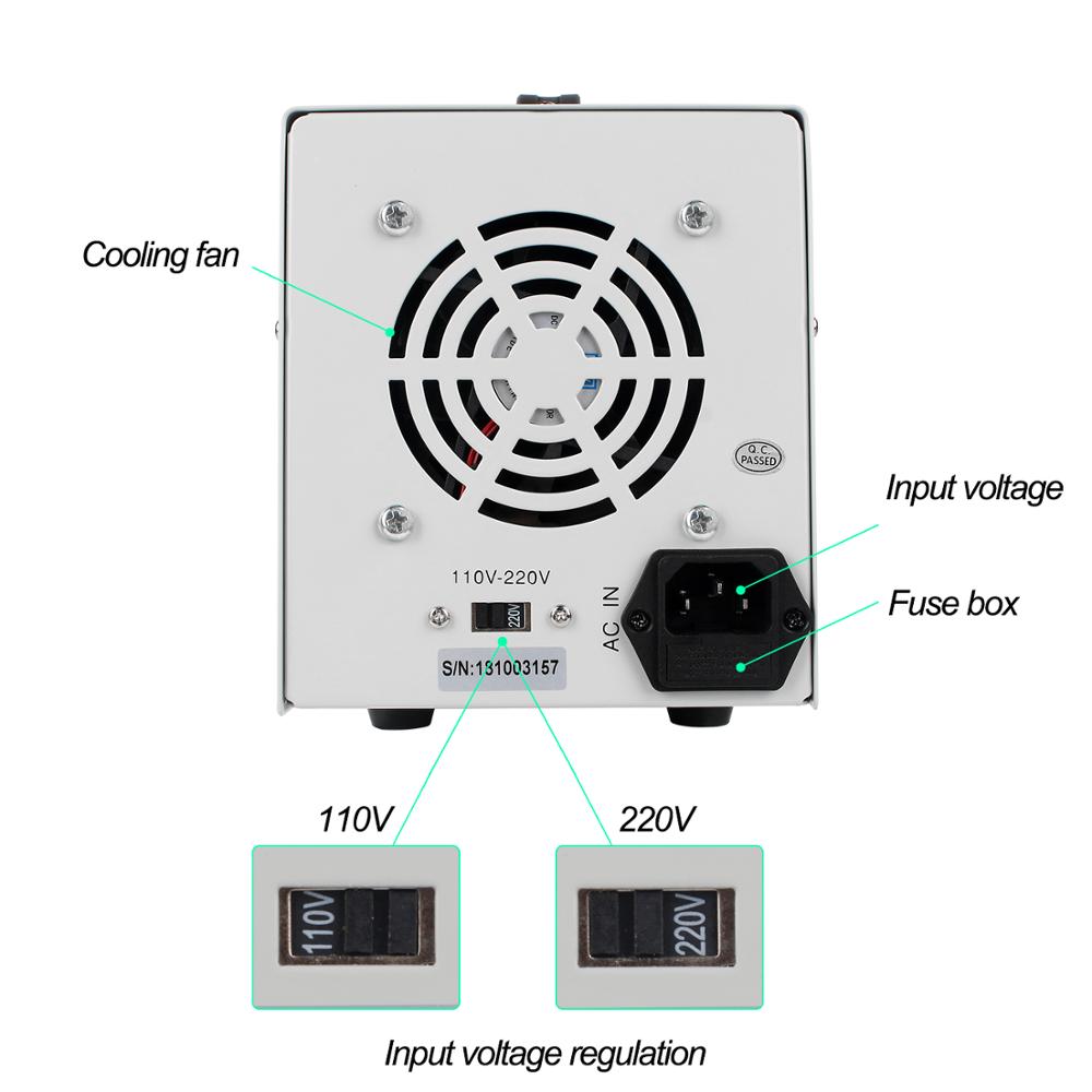 LW PS-305D 30V 5A 150W 조정 가능한  - Linear Lab Power Supply Adjustable 리뷰 및 가격