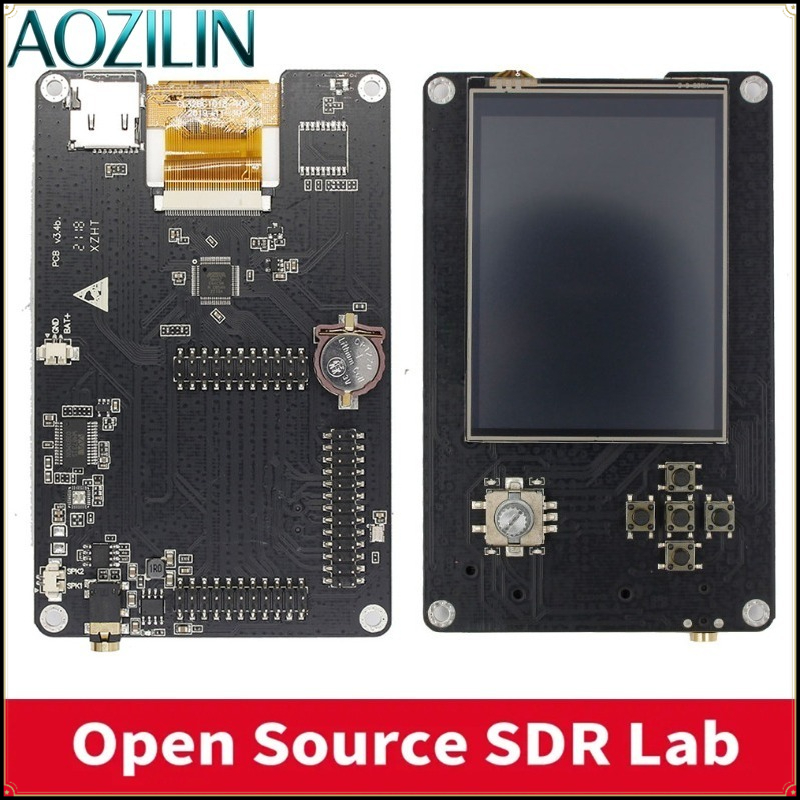 PortaPack H2 Mayhem 펌웨어 HackRF - Sdr Software Defined Radio Hackrf 리뷰 및 가격