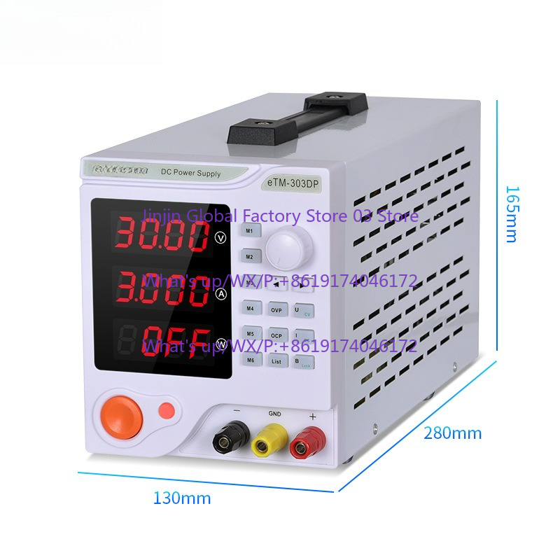프로그래머블 DC 전원 공급기 휴대폰 유지보수용 선형  - Linear Lab Power Supply Adjustable 리뷰 및 가격