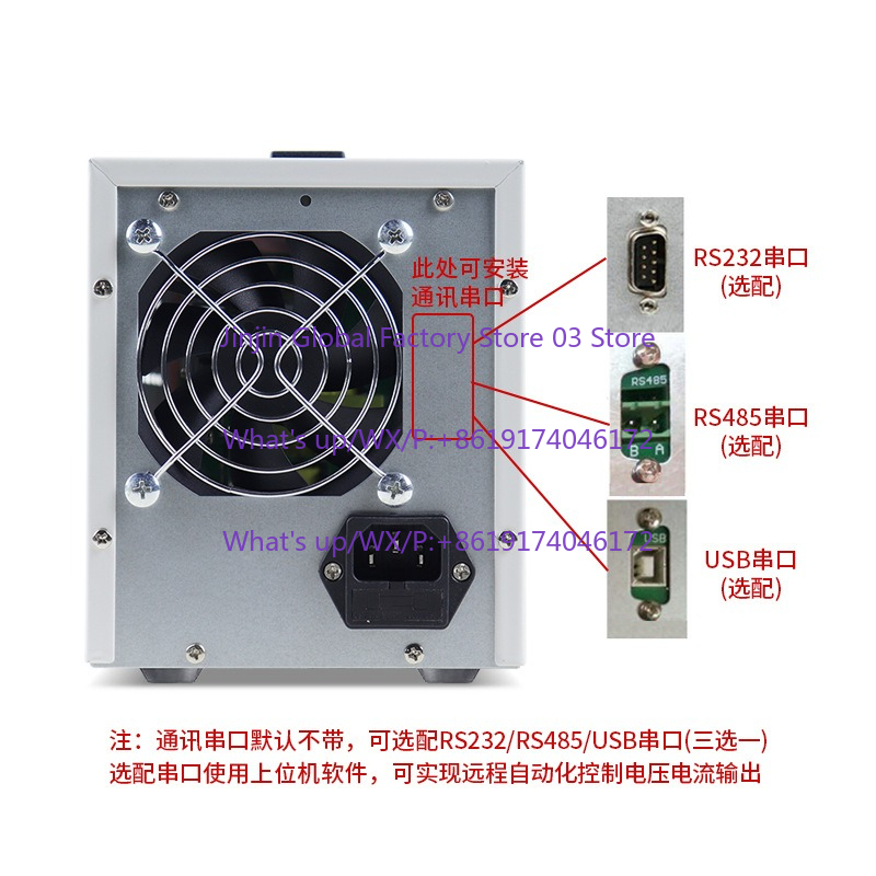 프로그래머블 DC 전원 공급기 휴대폰 유지보수용 선형  - Linear Lab Power Supply Adjustable 리뷰 및 가격