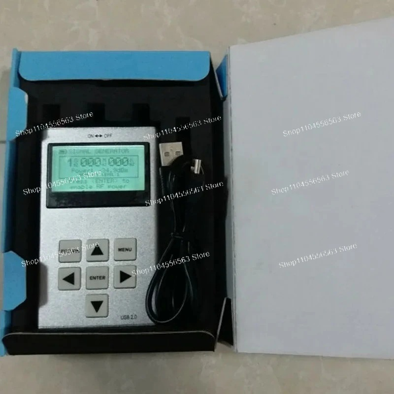 ​ ​ 스펙트럼 분석기용 RFE6GEN 휴대용 RF 신 - Signal Generator Spectrum Analyzer 리뷰 및 가격