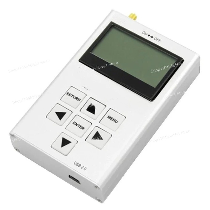​ ​ 스펙트럼 분석기용 RFE6GEN 휴대용 RF 신 - Signal Generator Spectrum Analyzer 리뷰 및 가격