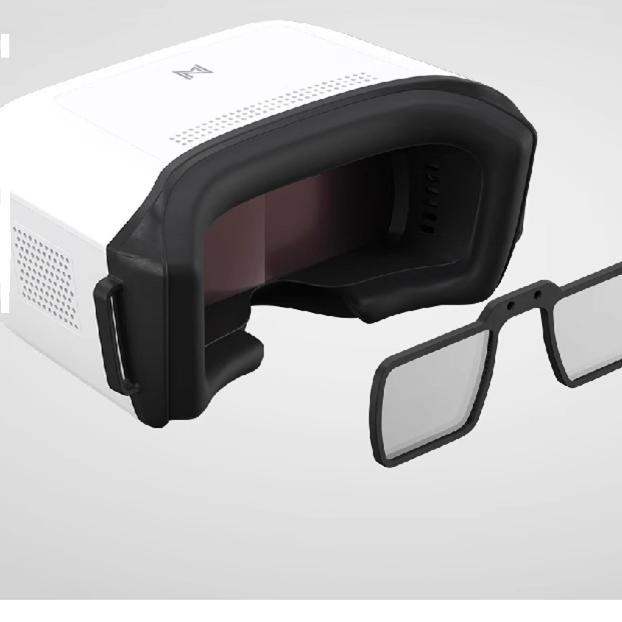 워크스네일 아바타 HD 고글 L4.5인치 대형 화면 고 - Fpv Goggles Walksnail Avatar Hd 리뷰 및 가격