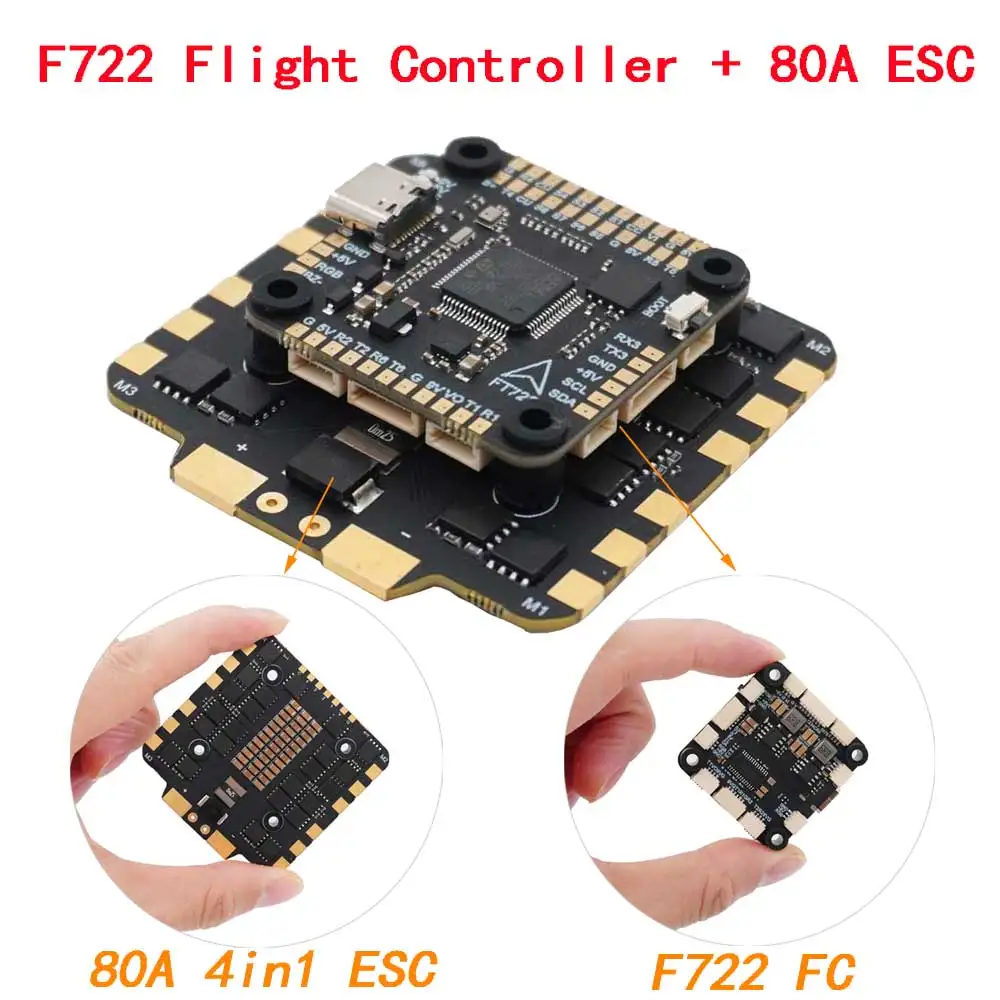 BoMaSF405 F7 F722 플라이트 컨트롤러 +  - Fpv Flight Controller F7 Stack 60A 리뷰 및 가격