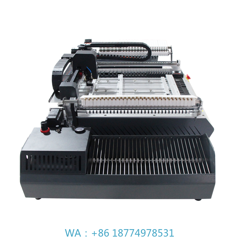 칩 제작 수동 소형 데스크탑 픽 앤 플레이스 로봇 기계 - Smd Pick And Place Machine Manual 리뷰 및 가격