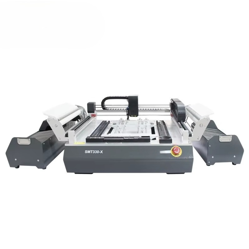 칩 제작 수동 소형 데스크탑 픽 앤 플레이스 로봇 기계 - Smd Pick And Place Machine Manual 리뷰 및 가격