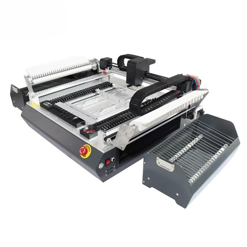 칩 제작 수동 소형 데스크탑 픽 앤 플레이스 로봇 기계 - Smd Pick And Place Machine Manual 리뷰 및 가격