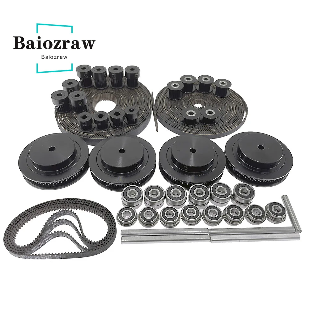 Baiozraw Corexy 모션 부품 세트, VORO - Voron 2.4 R2 Kit 리뷰 및 가격