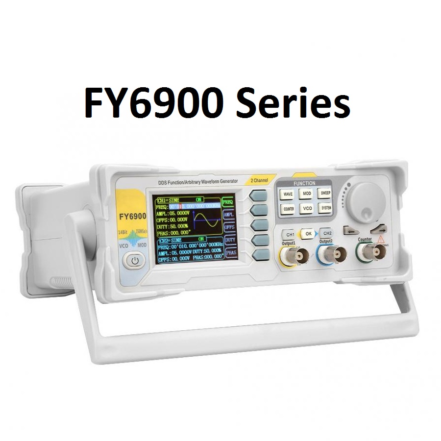 Feelelec FY6900 0-60MHz 디지털 신호 - Function Arbitrary Waveform Generator 리뷰 및 가격