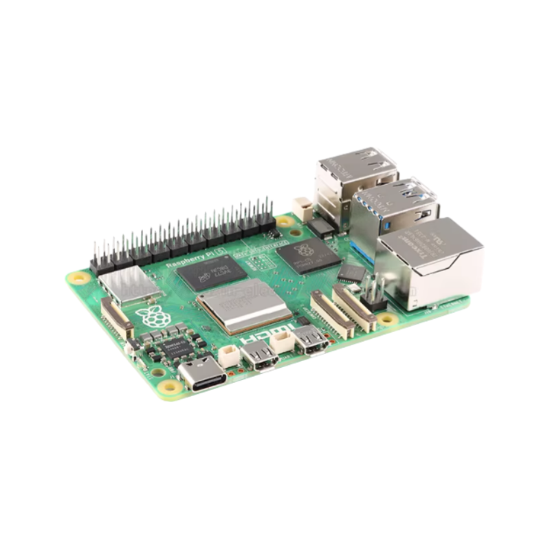라즈베리 파이 5 개발 보드 AI 인공지능 프로그래밍  - Raspberry Pi 5 8Gb Kit 리뷰 및 가격